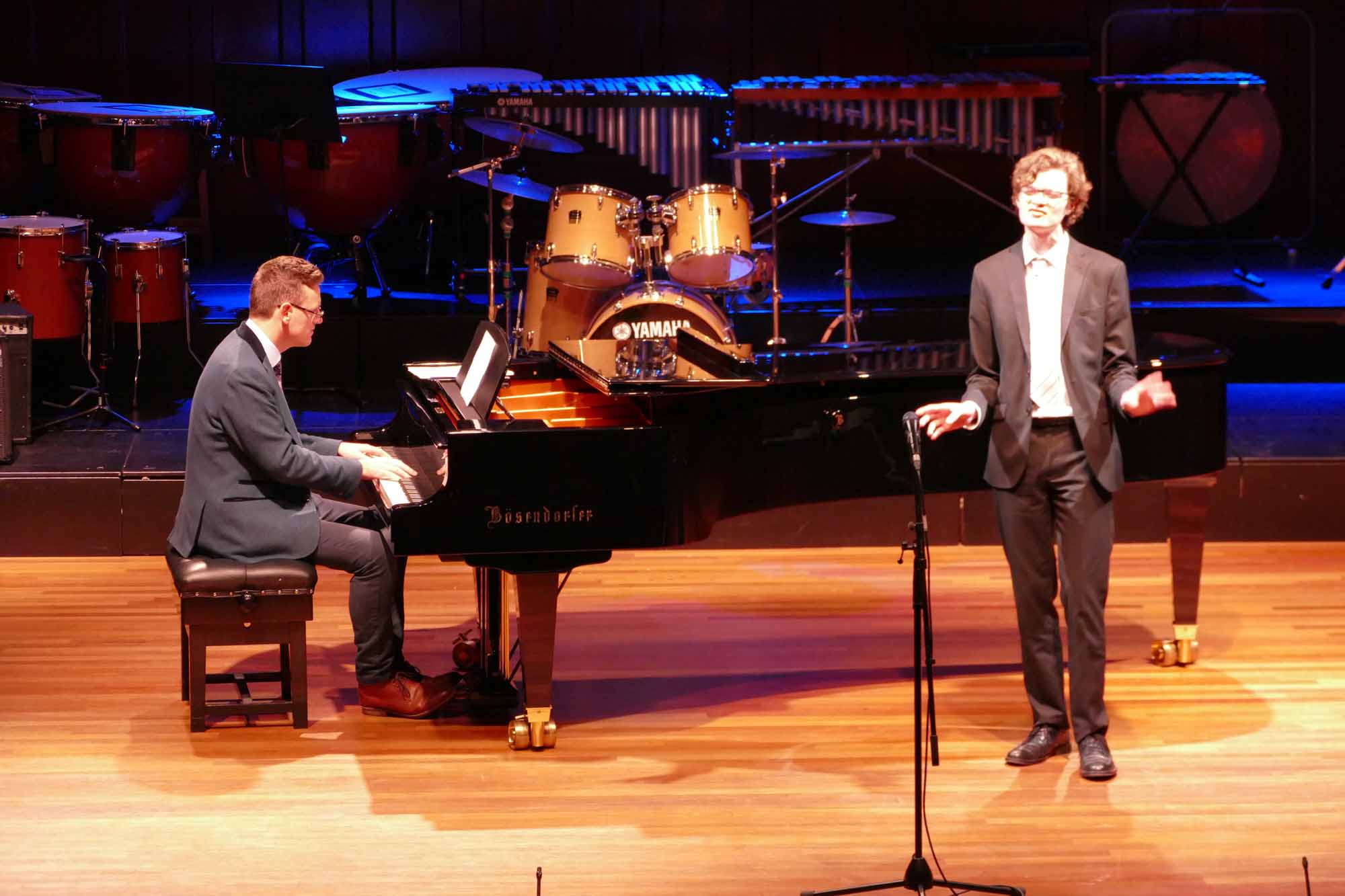 Performing Arts Scholars Evening 2022: Music